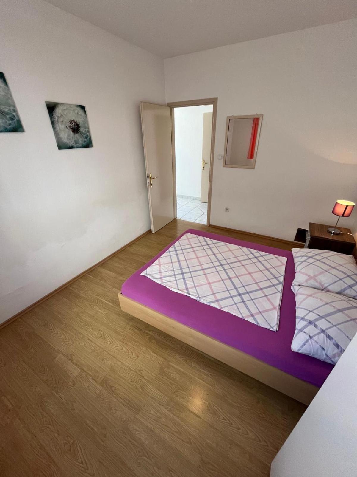 Ana Lovetovo Vodice Kültér fotó